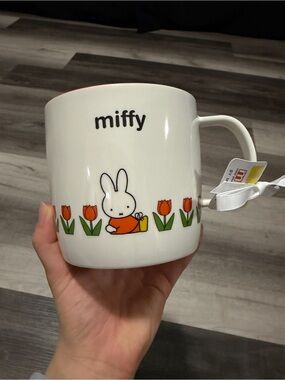Miffy Mug • NWT